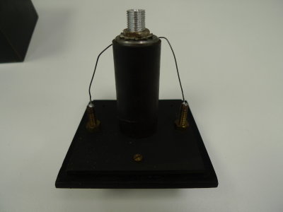 10 Ohm fixed resistor