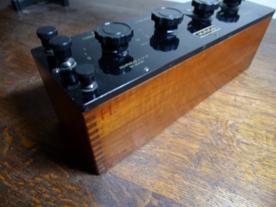 Resistance Box