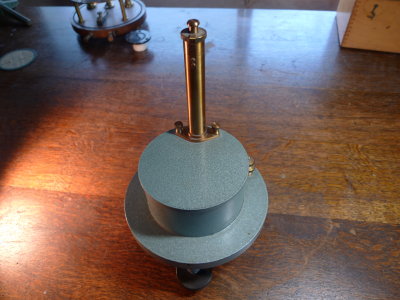Galvanometer by H Tinsley