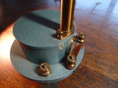 Galvanometer by H Tinsley