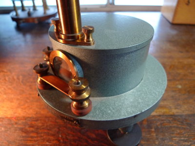 Galvanometer by H Tinsley