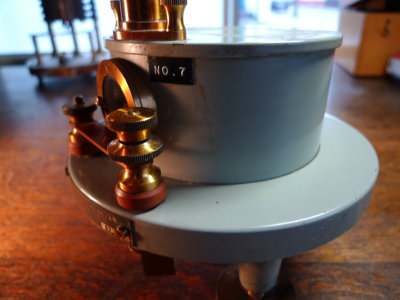 Galvanometer by H Tinsley