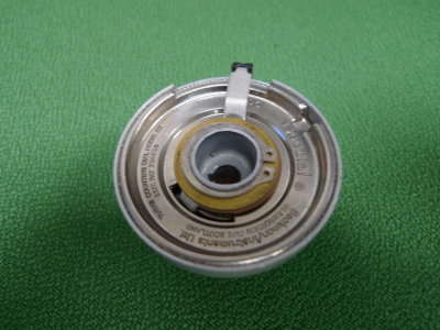 Duodial potentiometer