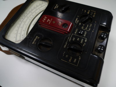 GEC Selectest meter