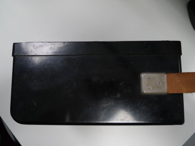 GEC Selectest meter