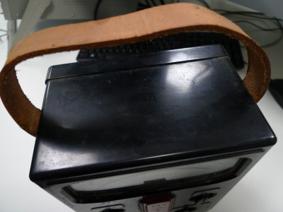 GEC Selectest meter