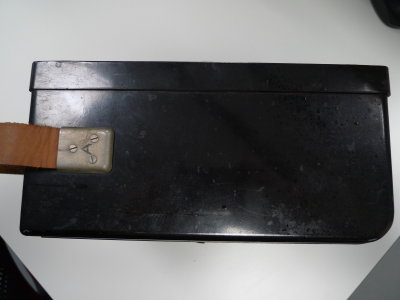 GEC Selectest meter