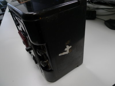 GEC Selectest meter