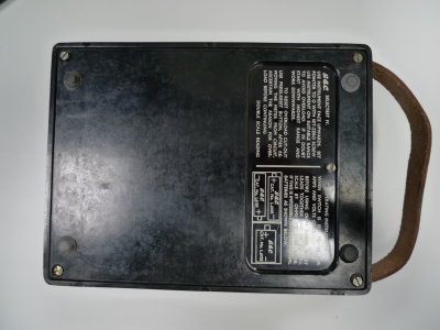GEC Selectest meter