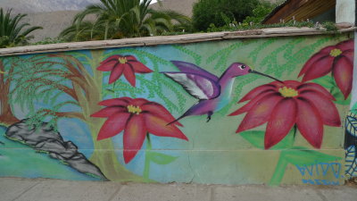 Chile Street Art