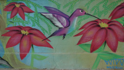 Chile Street Art