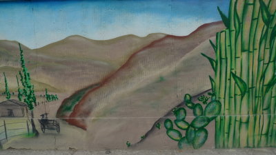 Chile Street Art