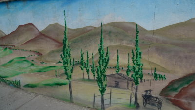 Chile Street Art