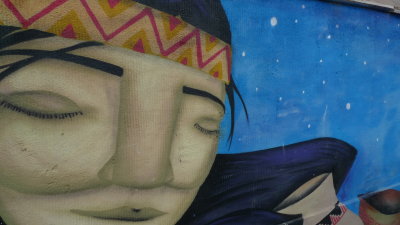 Chile Street Art