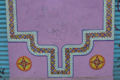 Chile Street Art