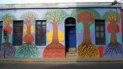 Chile Street Art