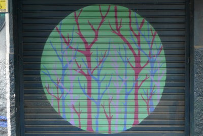 Chile Street Art