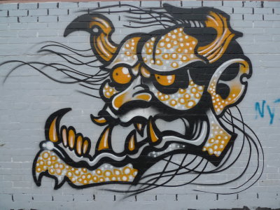 Chile Street Art