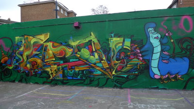 London Street Art