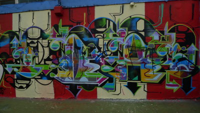 London Street Art