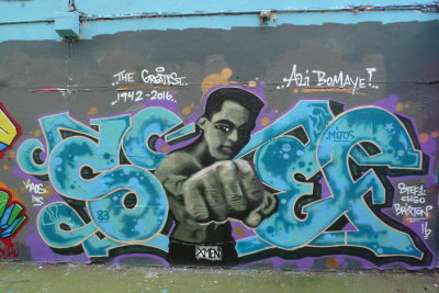 Brixton London