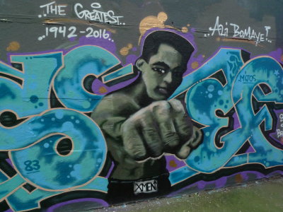 Brixton London