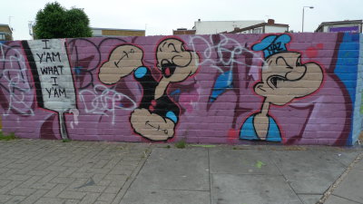 Brixton London