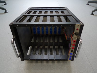 NIM Nuclear Instrumentation Module
