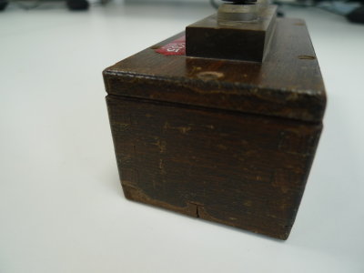 Capacitor Box. Cambridge inst.