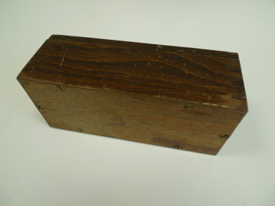 Capacitor Box. Cambridge inst.