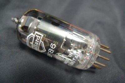 Mullard EF86