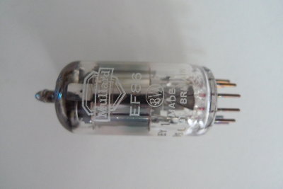 Mullard EF86