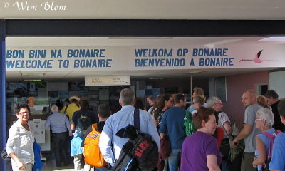 Welkom op Bonaire