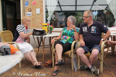 Janneke, Lenie en Jas