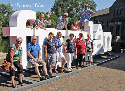 Weekend Friesland juni 2015