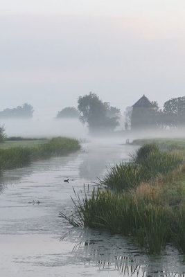 Dromerige polder