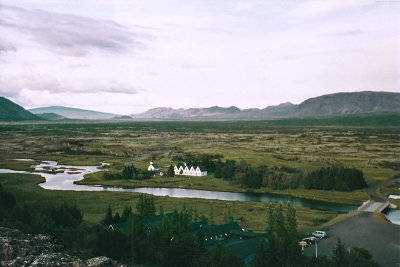 Pingvellir 