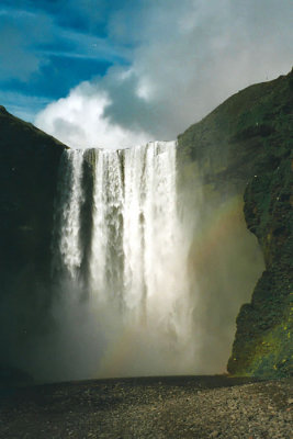 Skogafoss