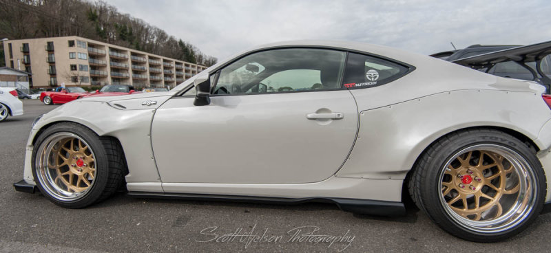 Scion Side profile