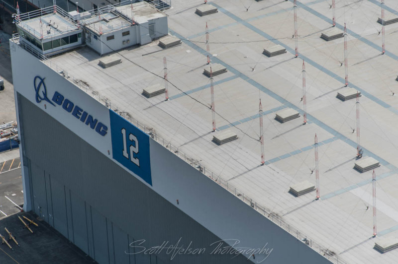 Boeing and the 12th Man