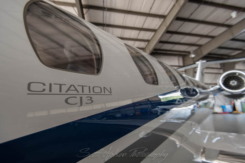 Citation CJ3