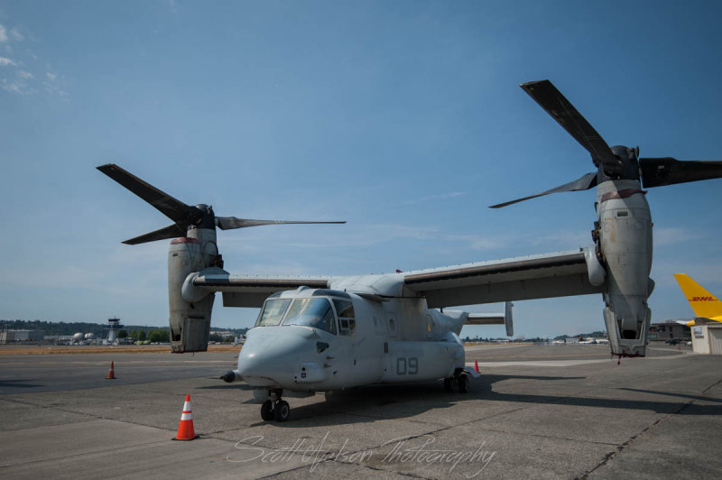 V-22 Osprey