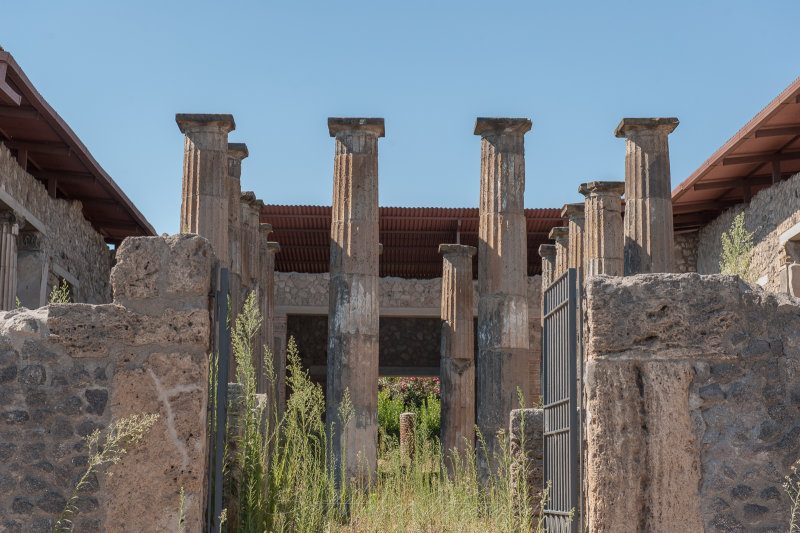 Ancient Pillars