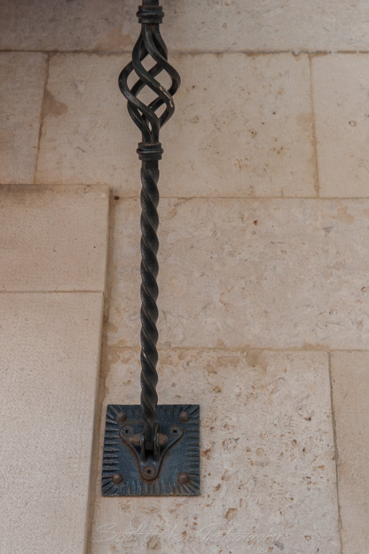 Decorative Iron Work
