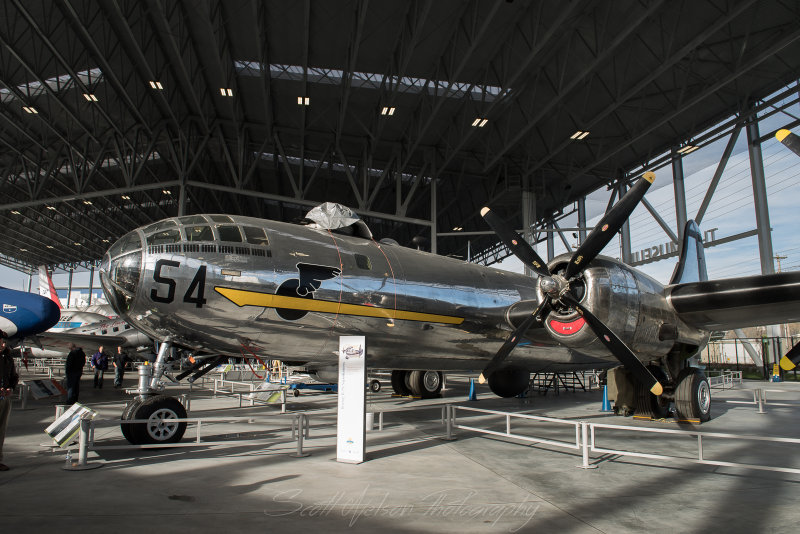 B-29 SuperFortress
