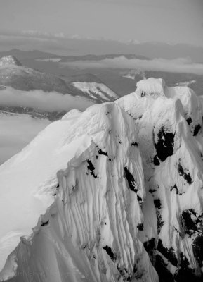 3 Fingers Lookout North Cascades