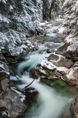 Franklin Falls, Snoqualmie Pass 3