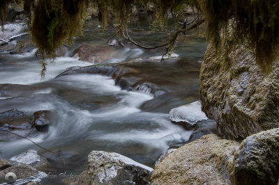 Middle Fork Snoqualmie River 1