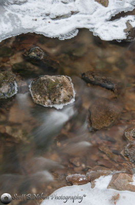 Crystal Creek, Kootenai Game Reserve, Bonners Ferry, Idaho