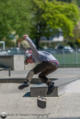 Woodland Skate Park Seattle 6